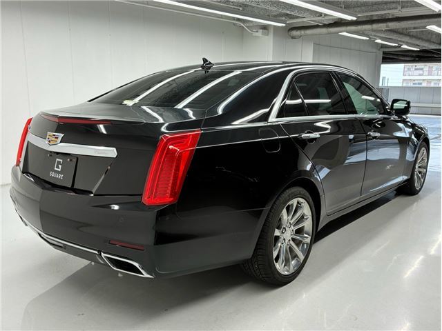 2018 Cadillac CTS 缩略图 13