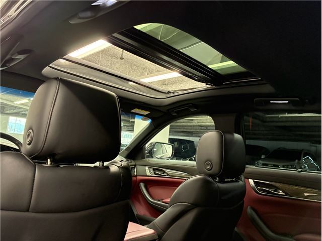 2018 Cadillac CTS 照片 2