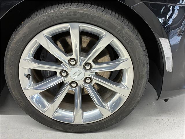 2018 Cadillac CTS 缩略图 11