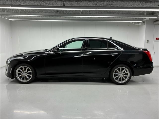 2018 Cadillac CTS 缩略图 16