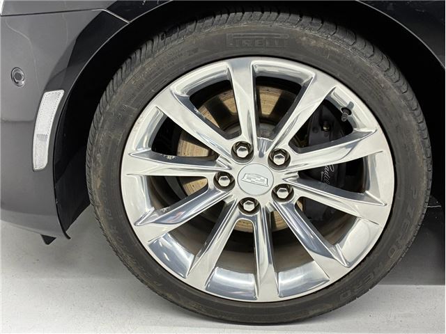 2018 Cadillac CTS 缩略图 17