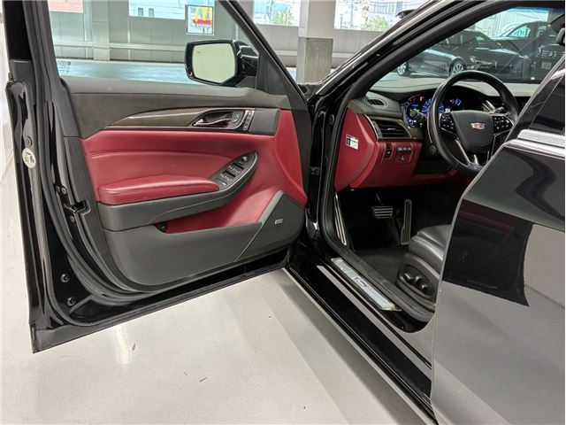 2018 Cadillac CTS 缩略图 19