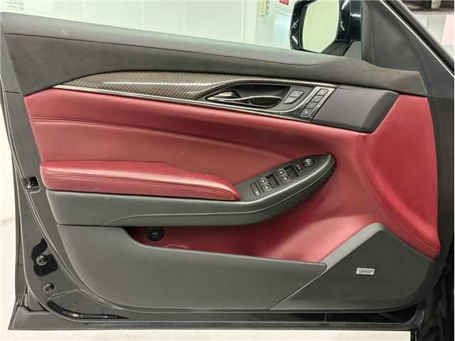 2018 Cadillac CTS 缩略图 20