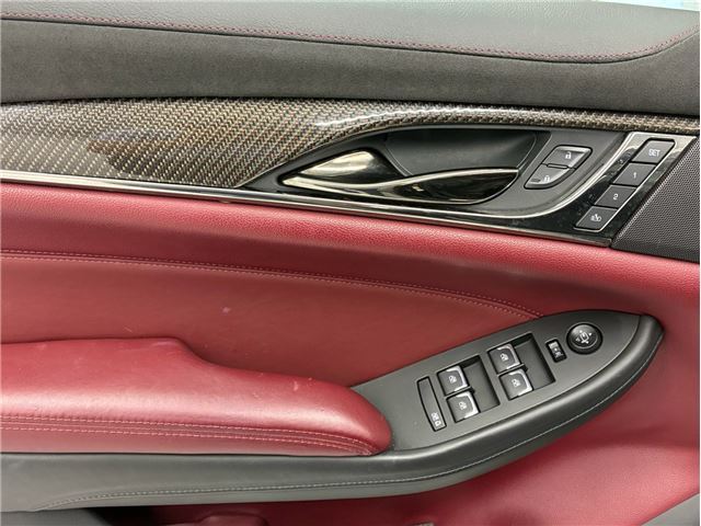 2018 Cadillac CTS 缩略图 21