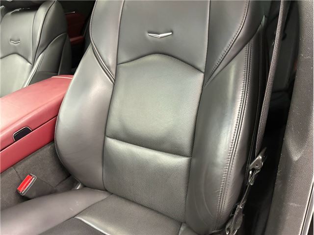 2018 Cadillac CTS 缩略图 25