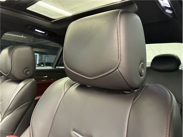 2018 Cadillac CTS 缩略图 26