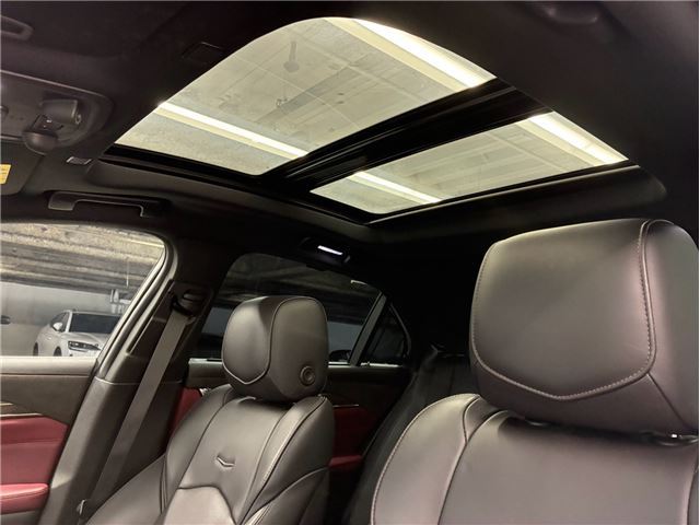 2018 Cadillac CTS 缩略图 27