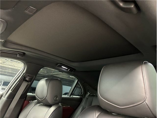 2018 Cadillac CTS 缩略图 28