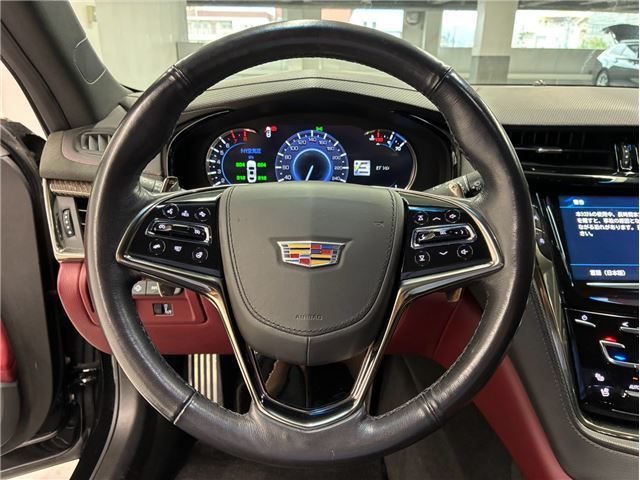 2018 Cadillac CTS 缩略图 31