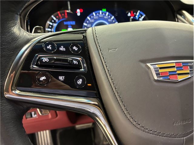 2018 Cadillac CTS 缩略图 32