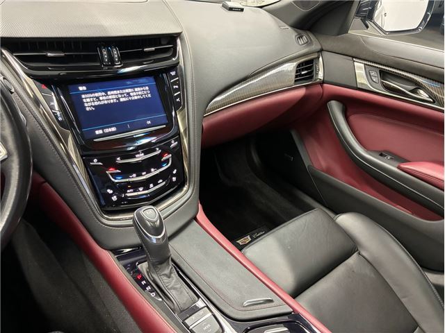 2018 Cadillac CTS 缩略图 34