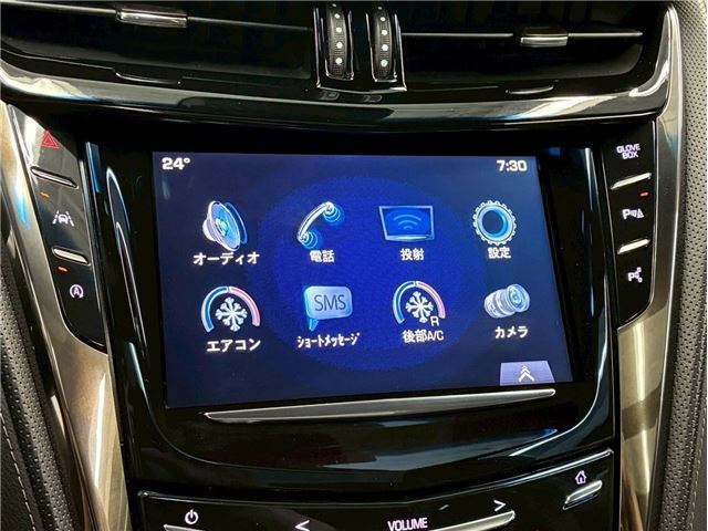 2018 Cadillac CTS 缩略图 36