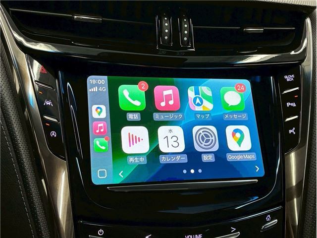 2018 Cadillac CTS 缩略图 37