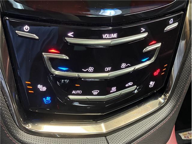 2018 Cadillac CTS 缩略图 41