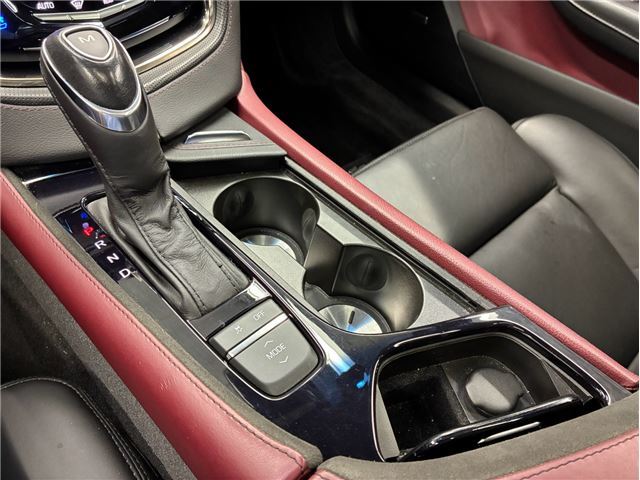 2018 Cadillac CTS 缩略图 43