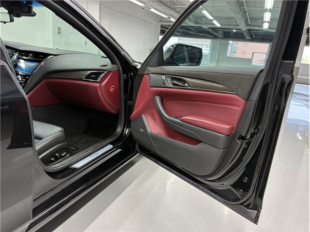 2018 Cadillac CTS 缩略图 47