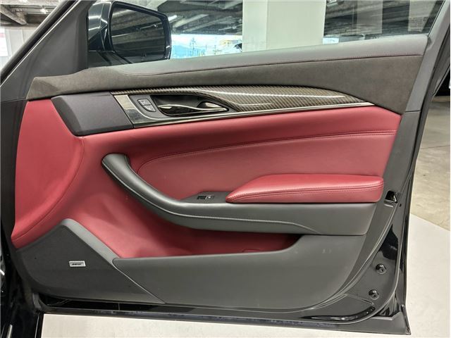 2018 Cadillac CTS 缩略图 48