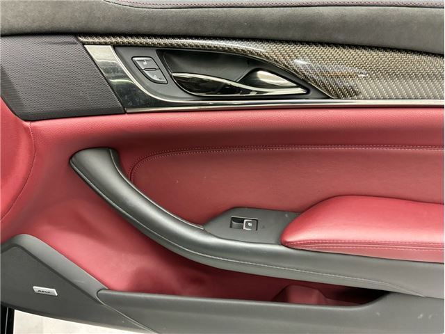 2018 Cadillac CTS 缩略图 49