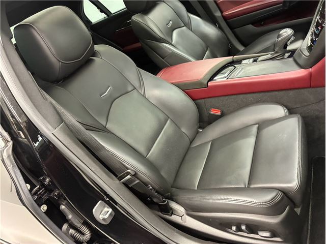 2018 Cadillac CTS 缩略图 50