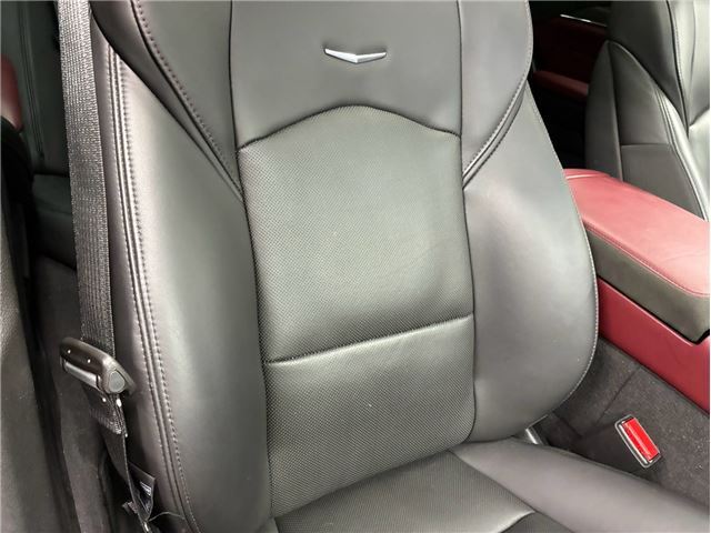 2018 Cadillac CTS 缩略图 52