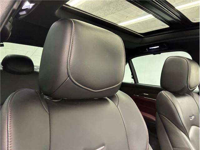 2018 Cadillac CTS 缩略图 53