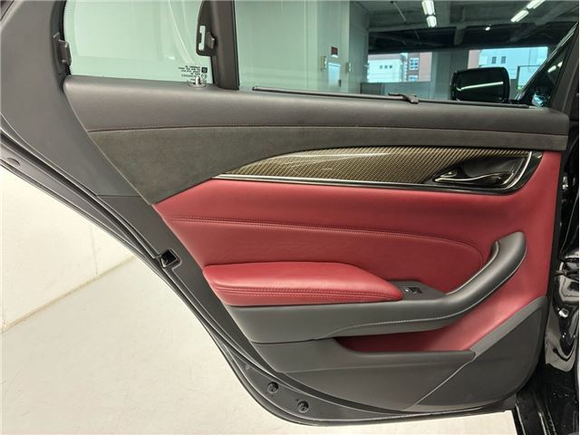 2018 Cadillac CTS 缩略图 57