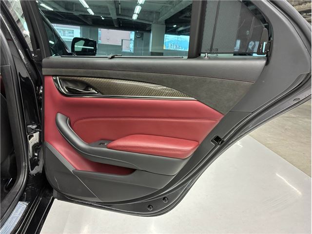 2018 Cadillac CTS 缩略图 58