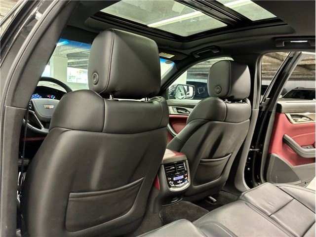 2018 Cadillac CTS 缩略图 60