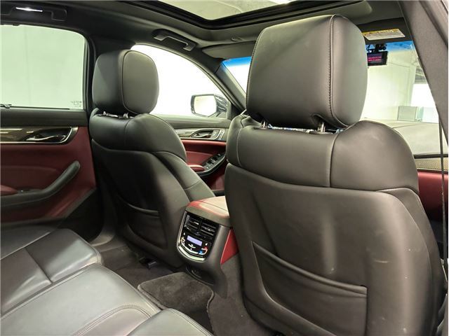 2018 Cadillac CTS 缩略图 61