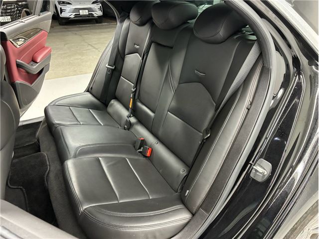 2018 Cadillac CTS 缩略图 63