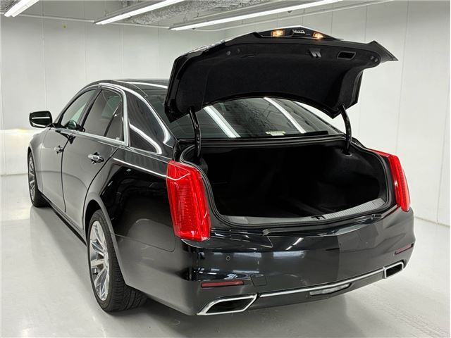 2018 Cadillac CTS 缩略图 69
