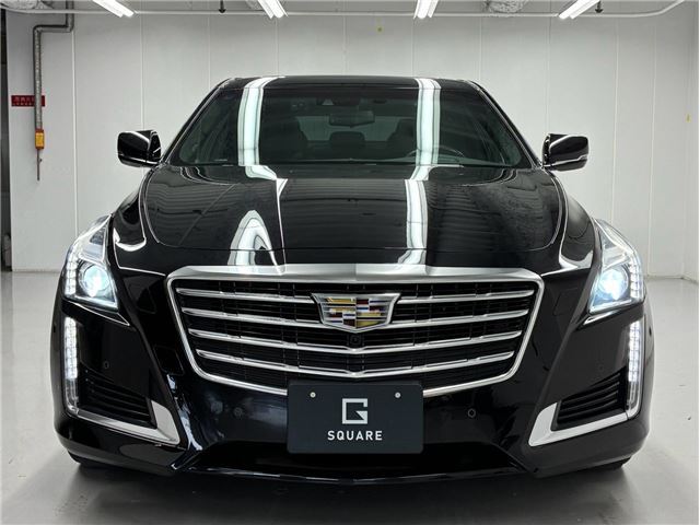 2018 Cadillac CTS 缩略图 73
