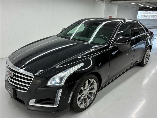 2018 Cadillac CTS 缩略图 77