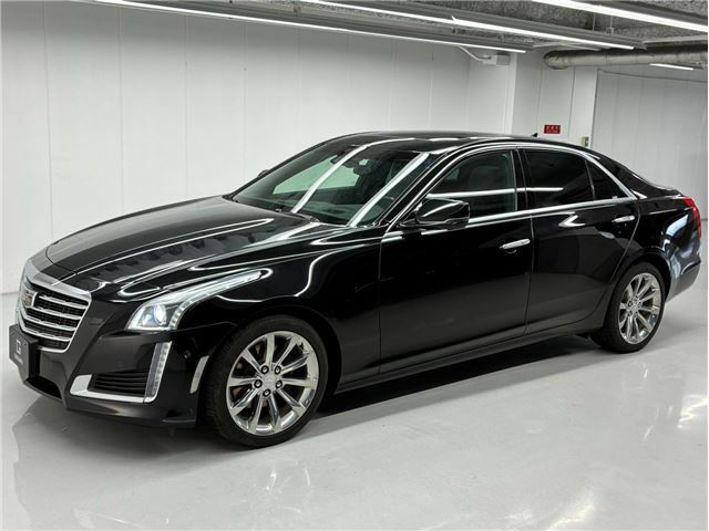 2018 Cadillac CTS 缩略图 78