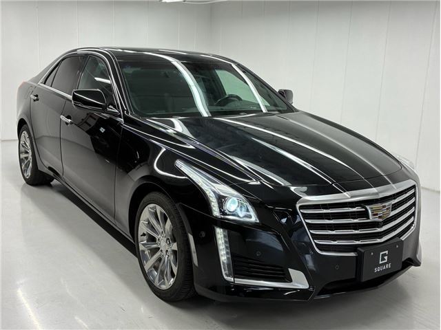 2018 Cadillac CTS 缩略图 80