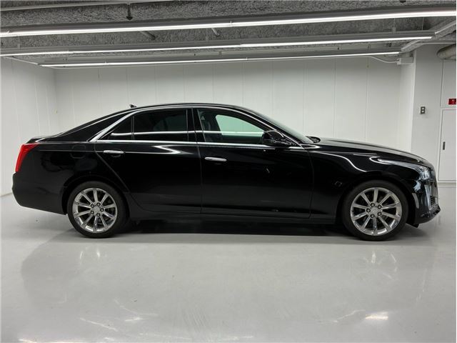 2018 Cadillac CTS 照片 10