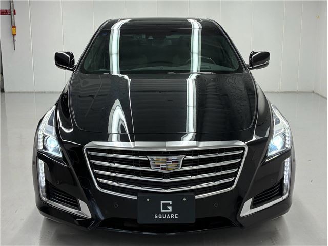2018 Cadillac CTS 照片 9