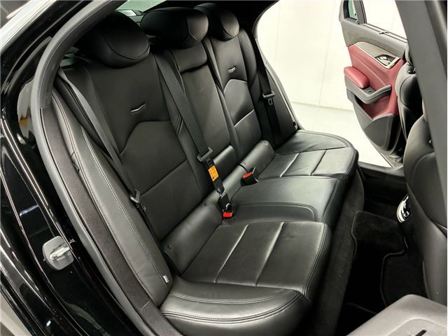 2018 Cadillac CTS 照片 8