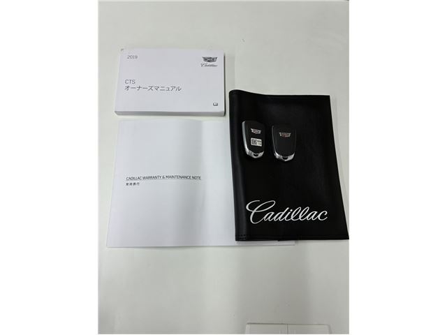 2018 Cadillac CTS 照片 7
