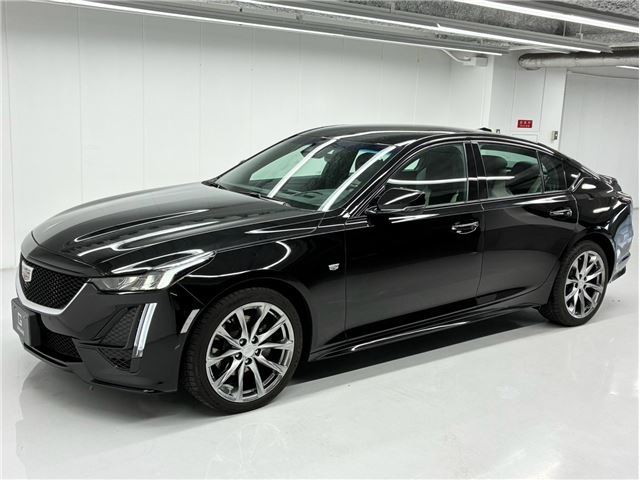 صورة 1 لـ 2021 Cadillac CT5