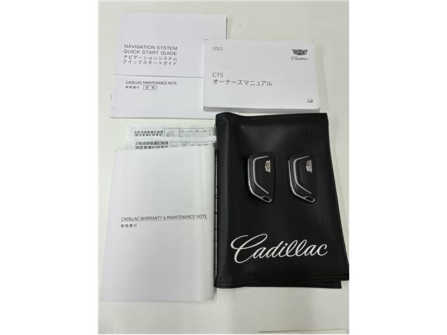 صورة 5 لـ 2021 Cadillac CT5