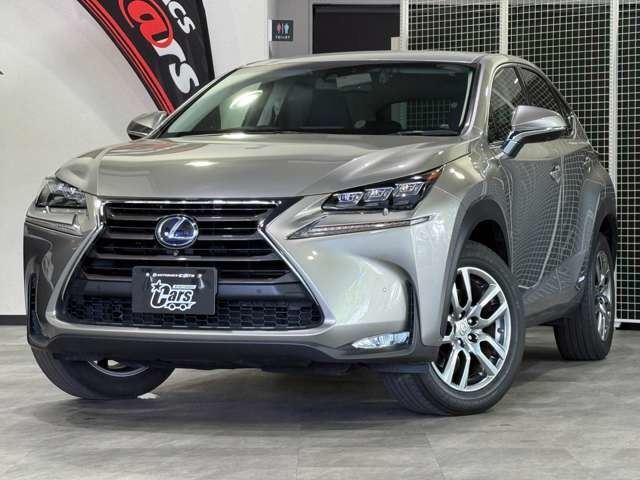 2014 Lexus NX — фото 1