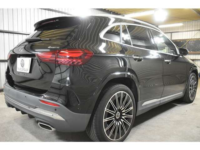 2023 Mercedes-BENZ GLA — фото 3