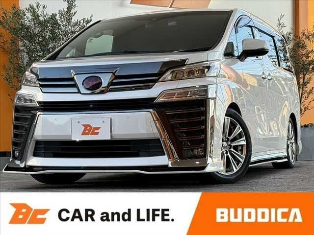 2020 Toyota VELLFIRE photo 1