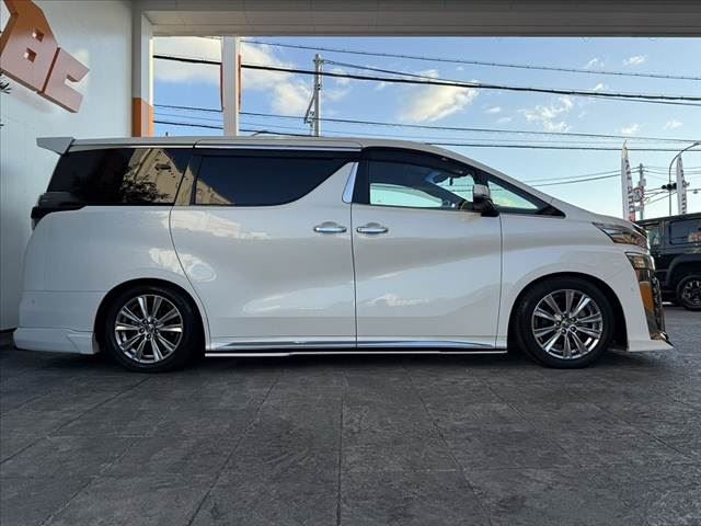 صورة مصغرة 12 لـ 2020 Toyota VELLFIRE