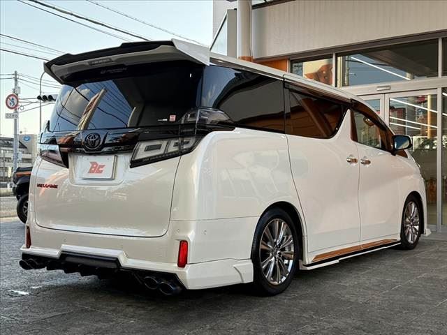 صورة مصغرة 15 لـ 2020 Toyota VELLFIRE