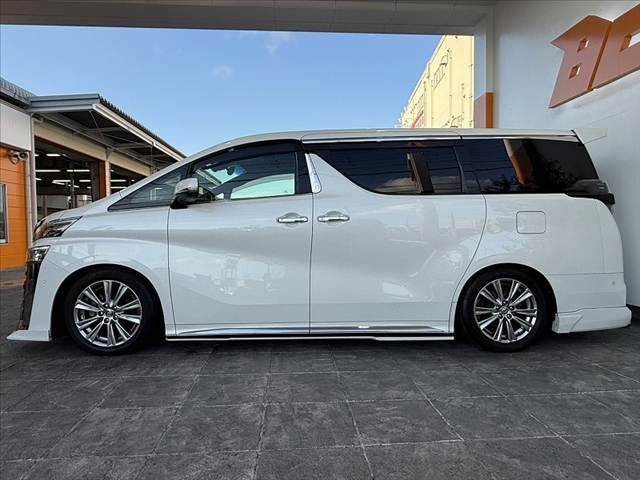 صورة مصغرة 11 لـ 2020 Toyota VELLFIRE