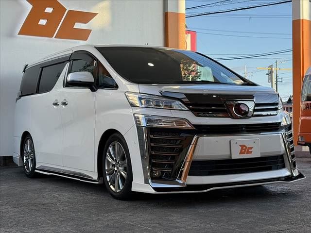 2020 Toyota VELLFIRE photo 10