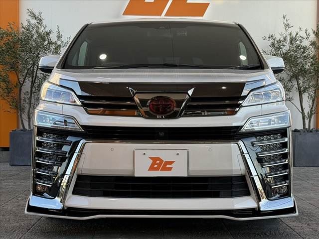 2020 Toyota VELLFIRE photo 9