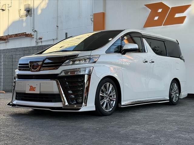 2020 Toyota VELLFIRE photo 8